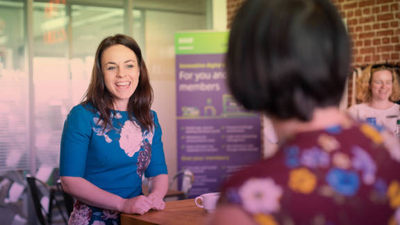 Kate Forbes, Minister for the Scottish Parliament and Cabinet Secretary for Finance and the Economy