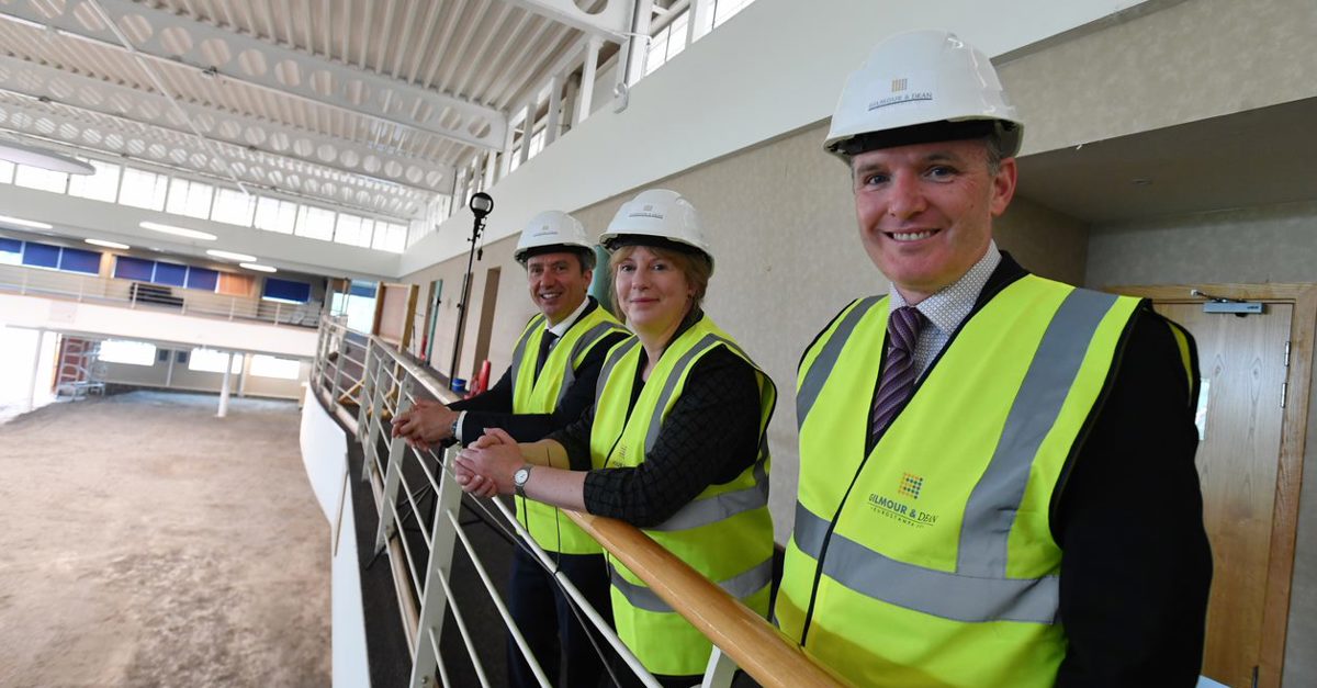 Eurostampa announces growth plans