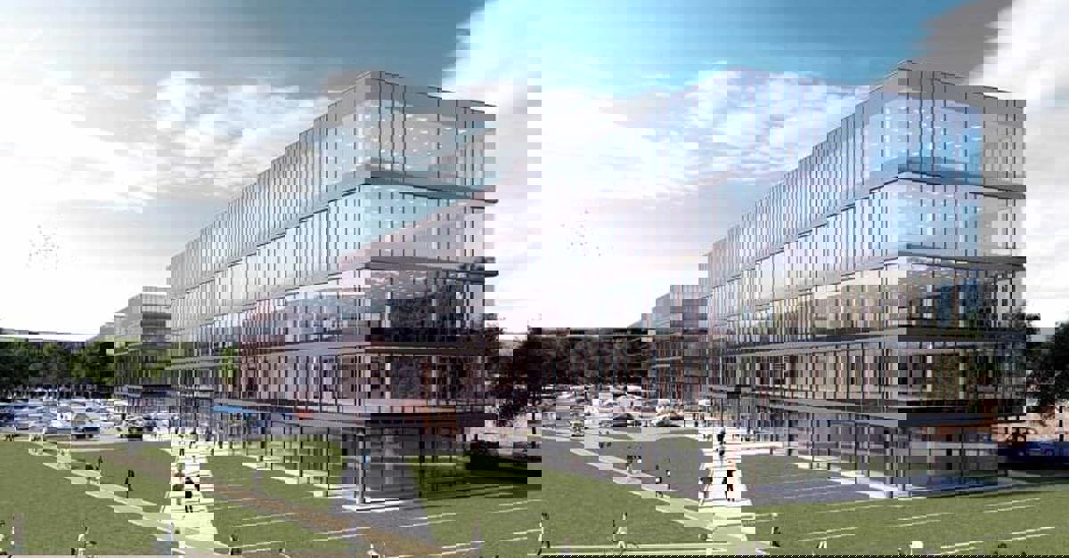 Glasgow's Clyde Gateway area Green investment