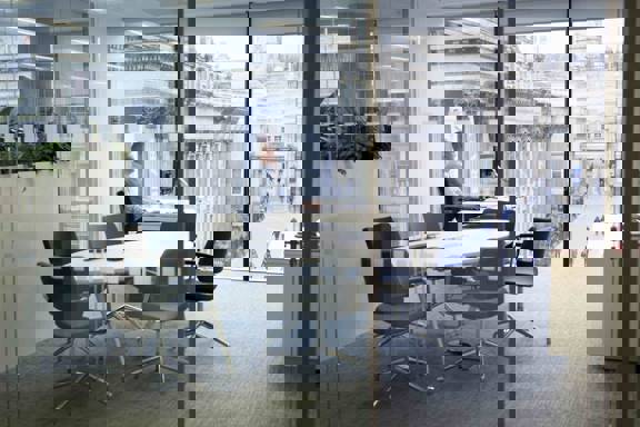 ACCA Glasgow office at 110 Queen Street