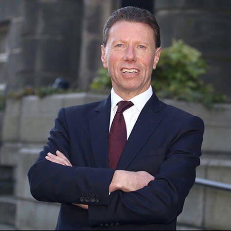 Stephen Ingledew, CEO Of Fintech Scotland