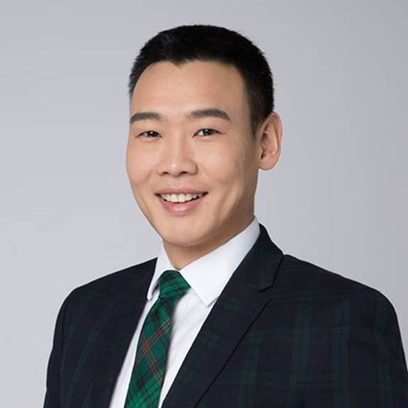 Kevin Liu, Head of Energy for Asia Pacific, Scottish Development International