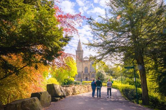 science research jobs scotland