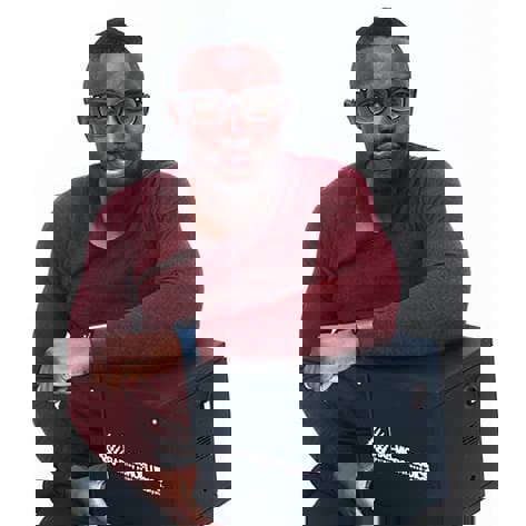 Rotimi Alabi, Chief Executive of RAB Microfluidics