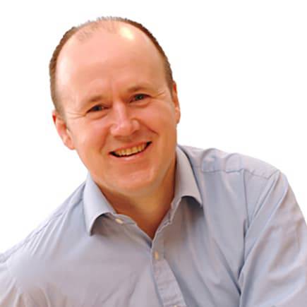 Portrait of Neil Francis, Scottish Development International