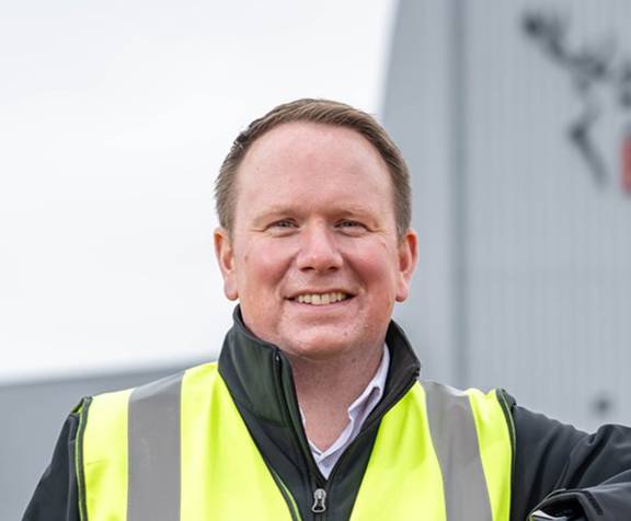 Ian Milne headshot