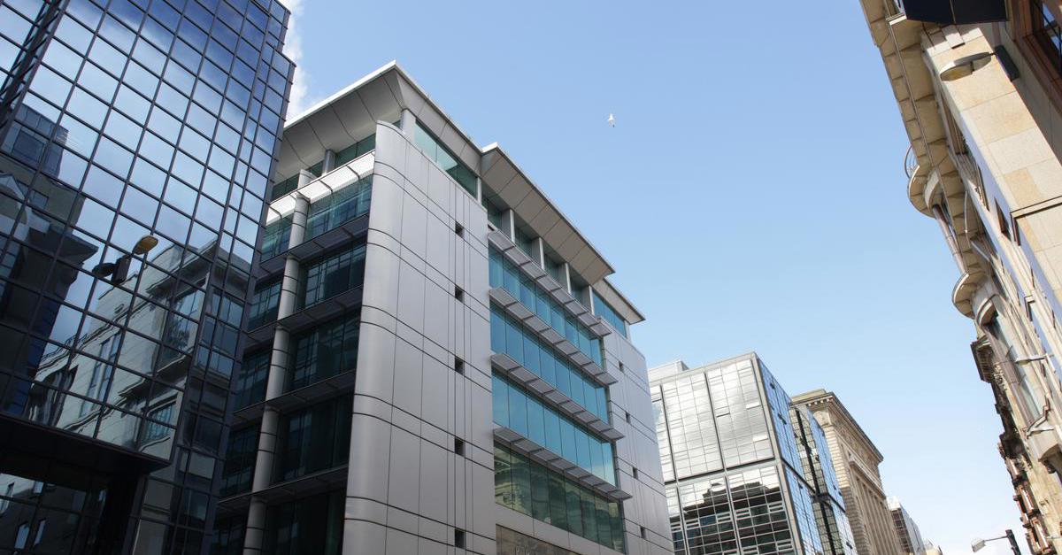 EY report spotlights Scotland’s strengths in financial services