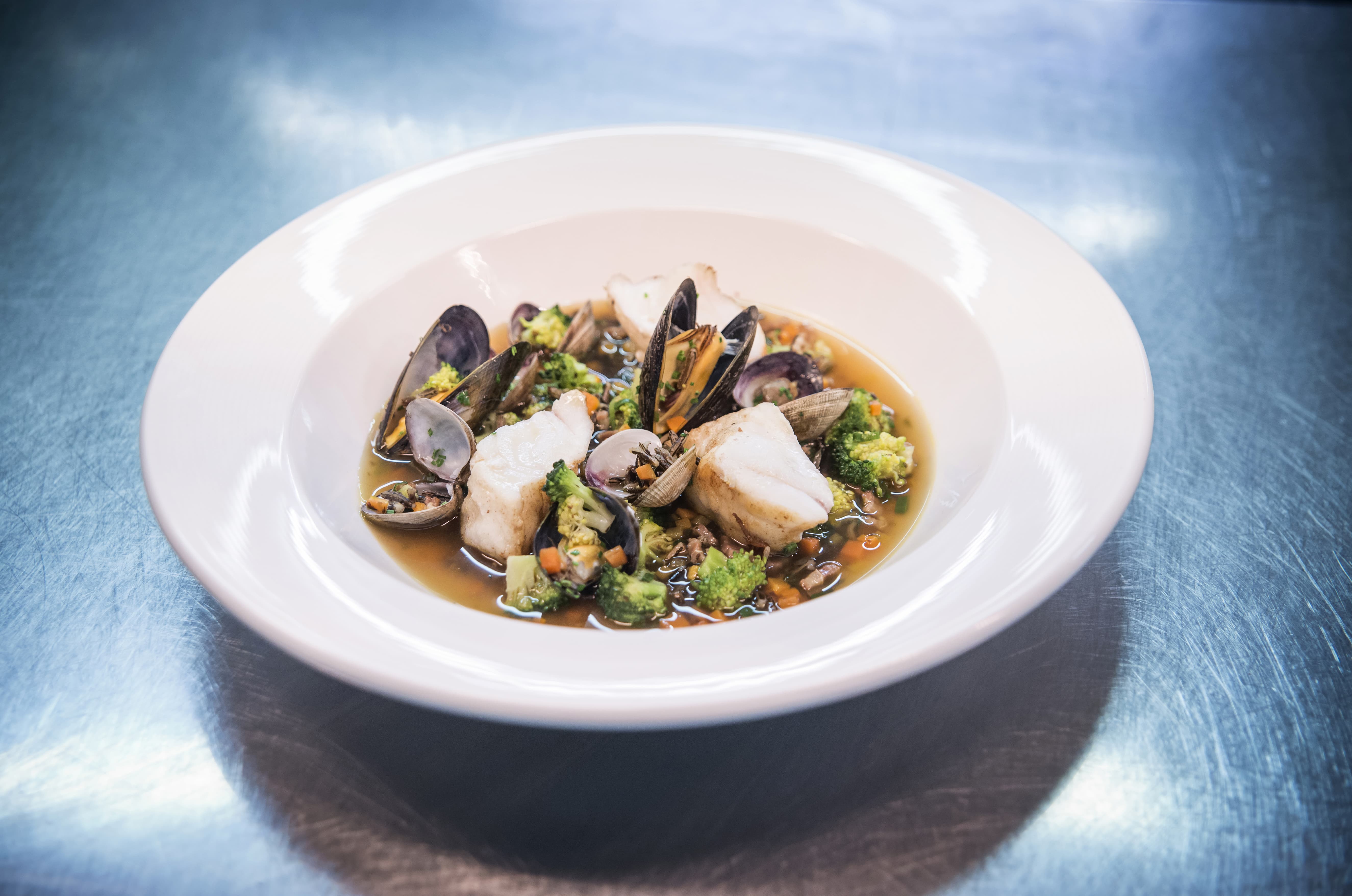 Foodservices (food and drink) companies in Scotland