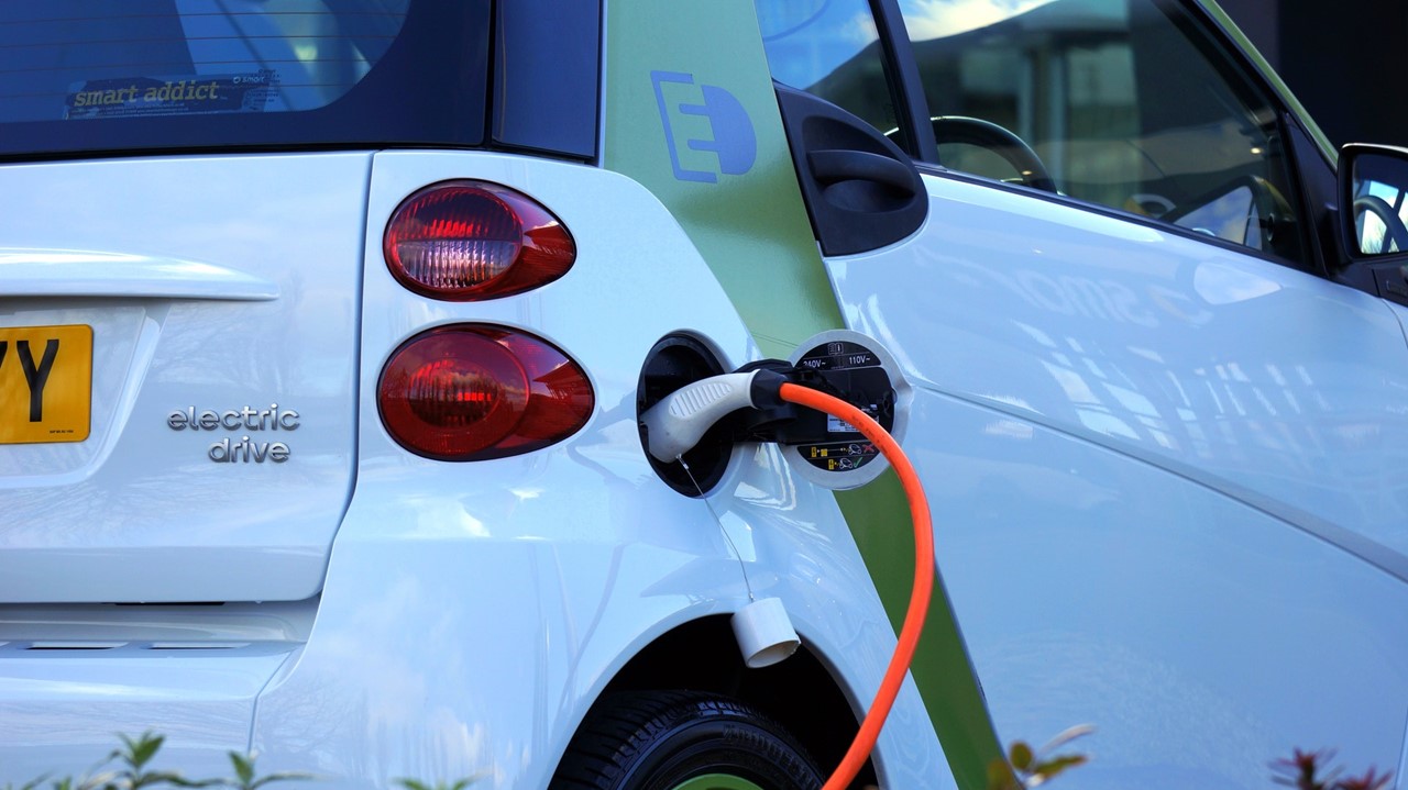 Electric vehicle recharging