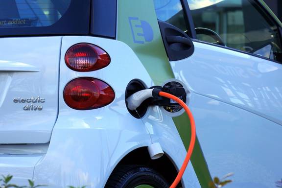 Electric vehicle recharging