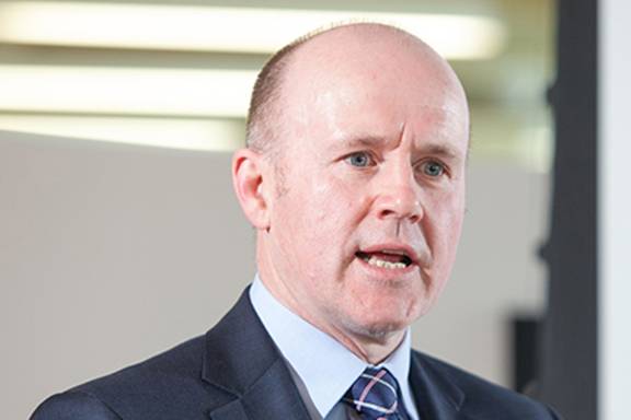 Neil Francis, Interim Managing Director at Scottish Development International